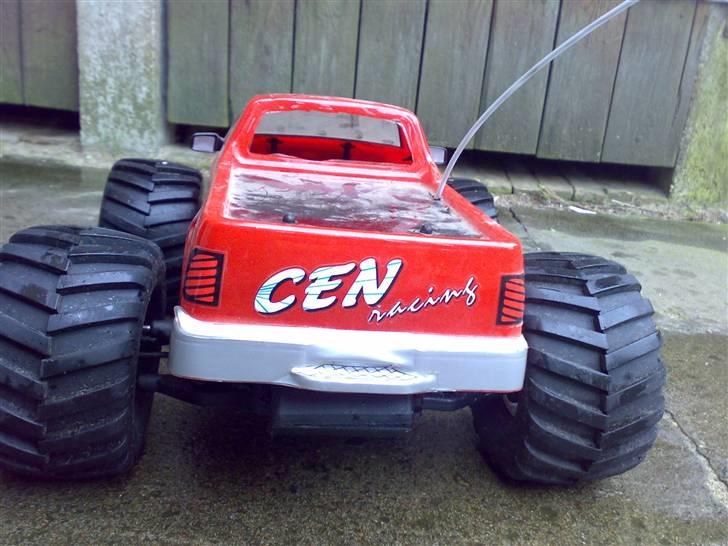 Off-Roader Cen Fun Factory MT2 billede 2