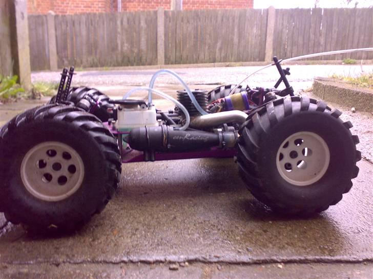 Off-Roader Cen Fun Factory MT2 billede 3