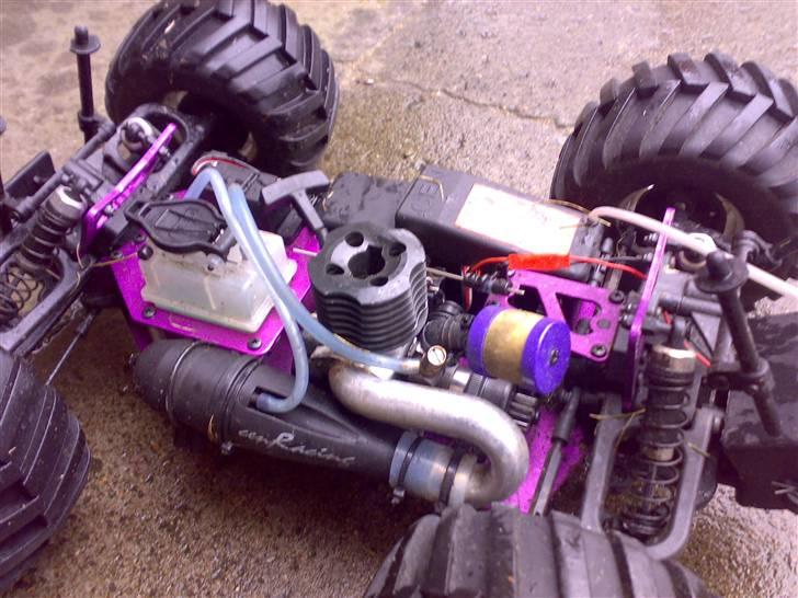 Off-Roader Cen Fun Factory MT2 billede 4