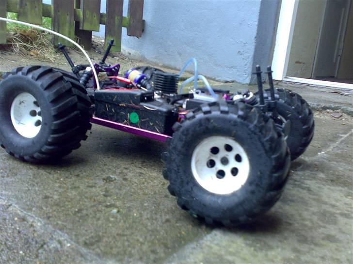 Off-Roader Cen Fun Factory MT2 billede 5