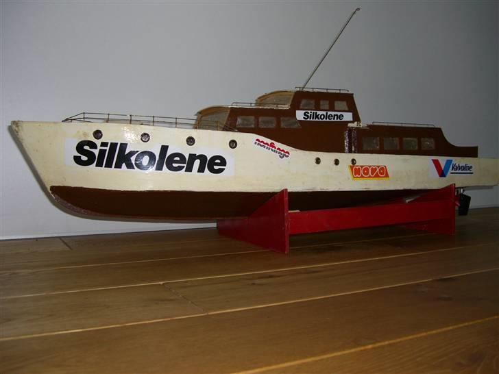 Båd Hjemmebyg billede 1