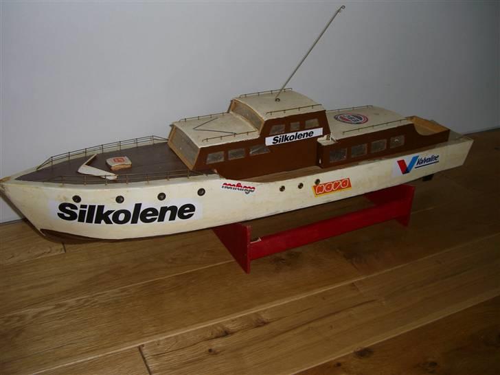 Båd Hjemmebyg billede 2