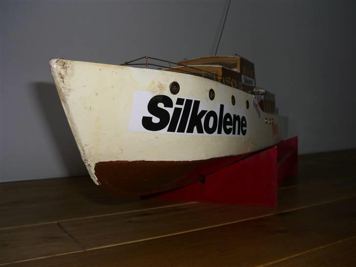 Båd Hjemmebyg billede 3