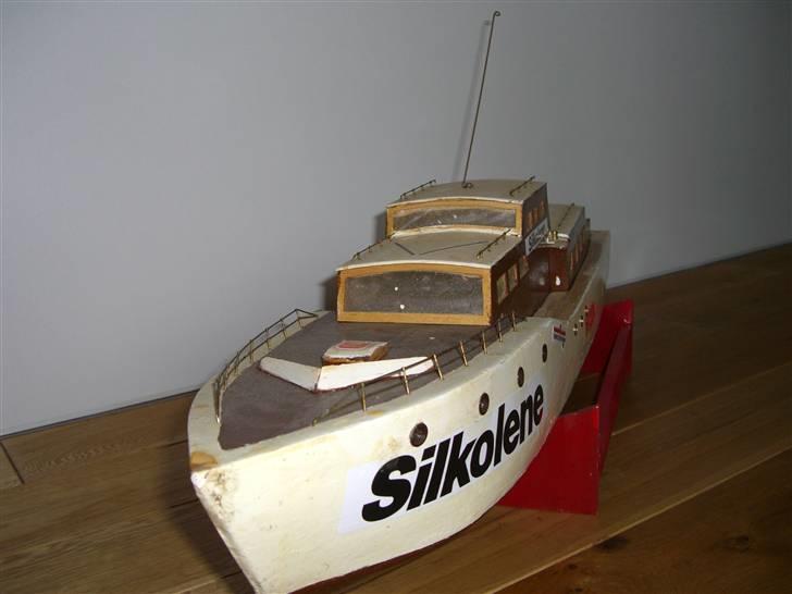 Båd Hjemmebyg billede 4
