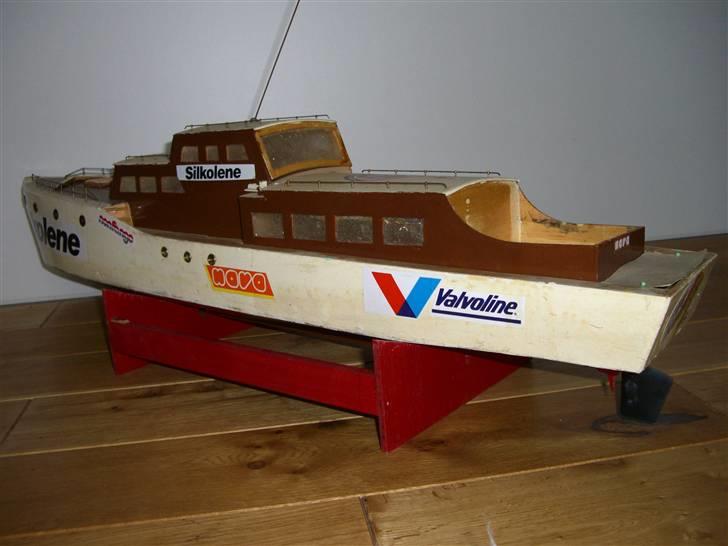 Båd Hjemmebyg billede 5