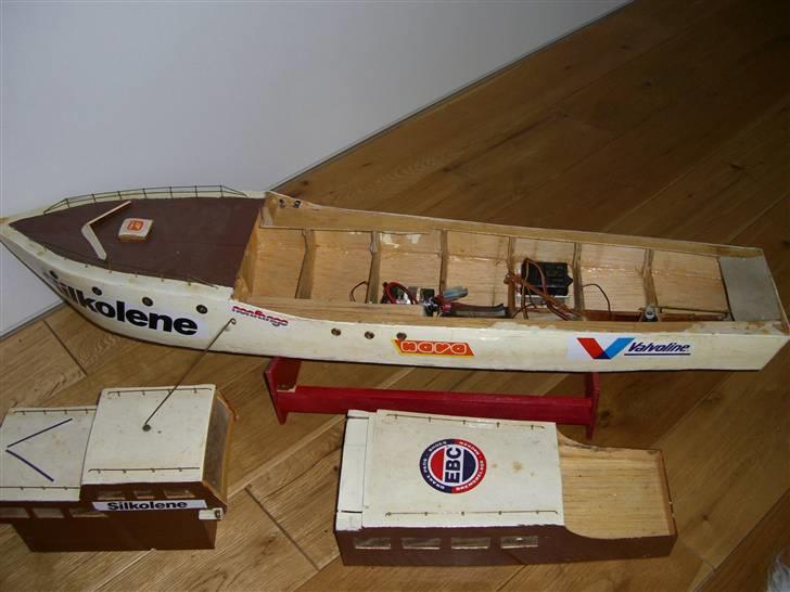 Båd Hjemmebyg billede 6