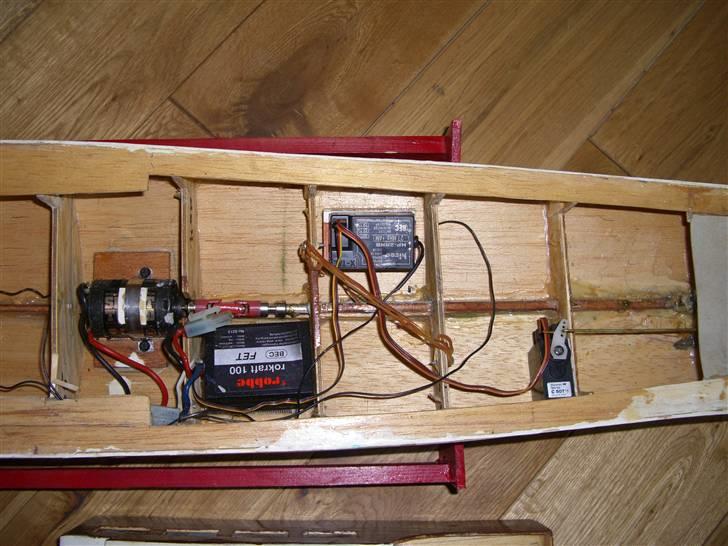 Båd Hjemmebyg billede 7