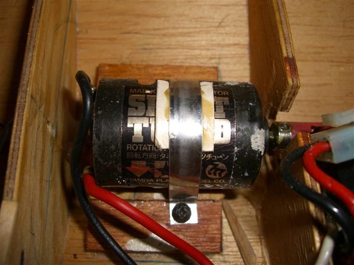 Båd Hjemmebyg billede 8