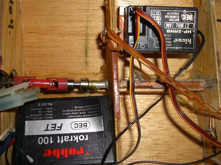 Båd Hjemmebyg billede 9