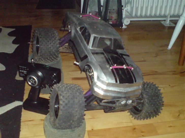 Truck HPI Savage 25 LE billede 1