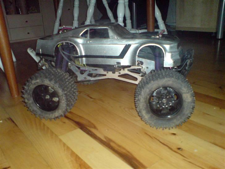 Truck HPI Savage 25 LE billede 3