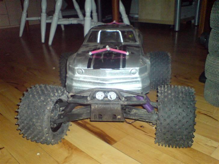 Truck HPI Savage 25 LE billede 5