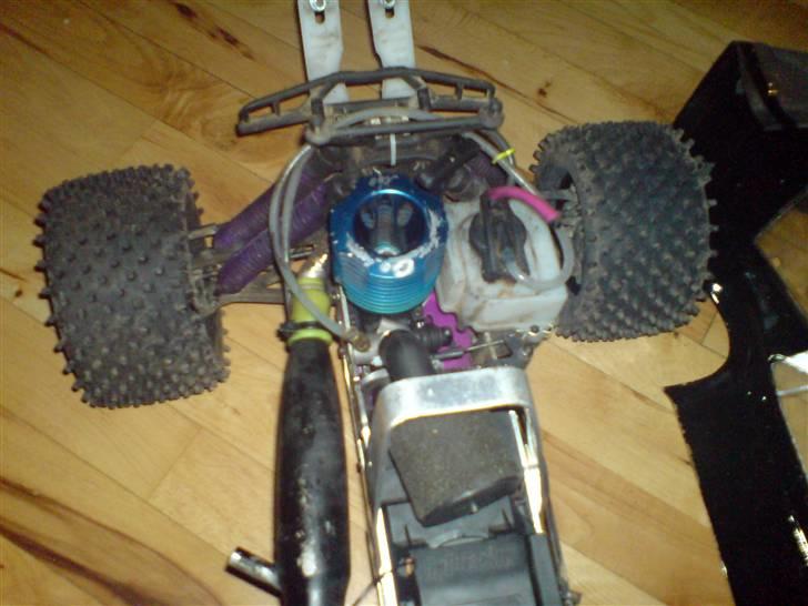 Truck HPI Savage 25 LE billede 6