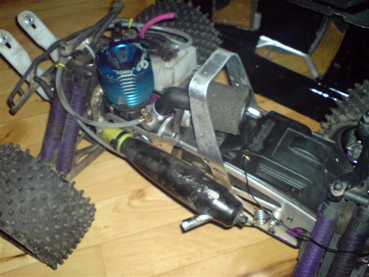 Truck HPI Savage 25 LE billede 7