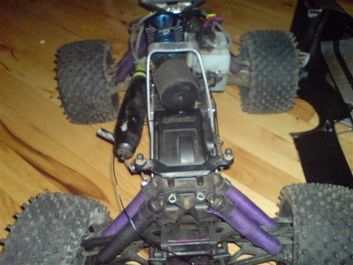 Truck HPI Savage 25 LE billede 8