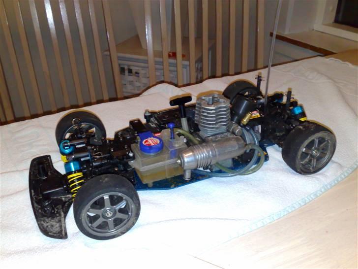 Bil Tamiya Tg-10 (Solgt)!!!! billede 1