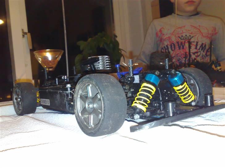 Bil Tamiya Tg-10 (Solgt)!!!! billede 2