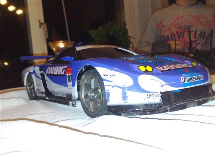 Bil Tamiya Tg-10 (Solgt)!!!! billede 5