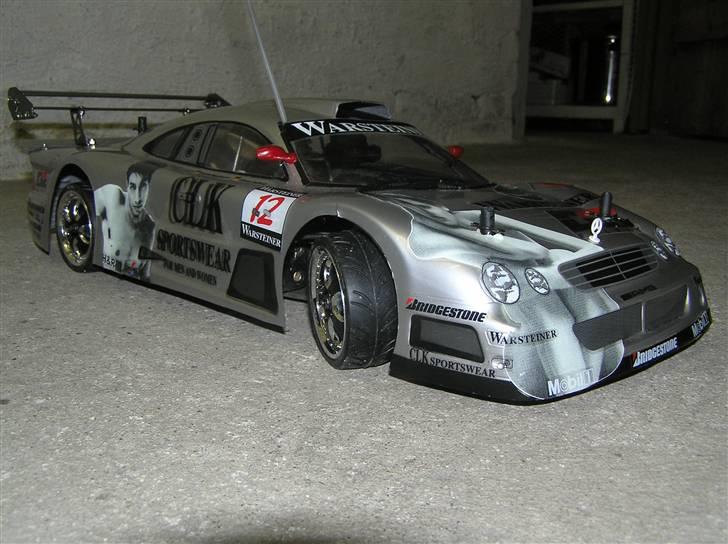 Bil CEN ct4s - FRONT RIGHT billede 2