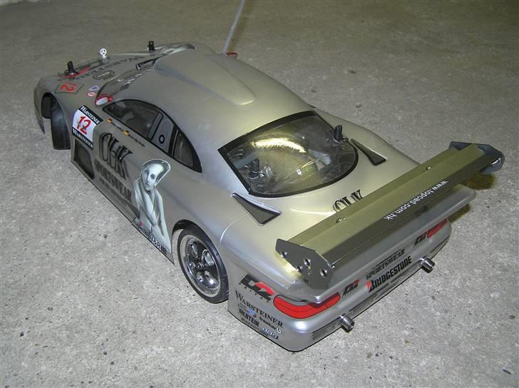 Bil CEN ct4s - BACK LEFT billede 3