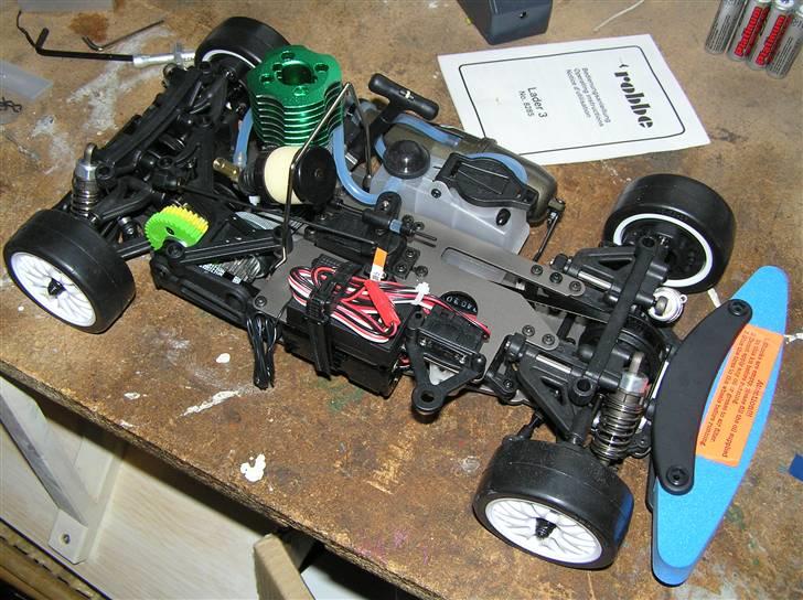 Bil CEN ct4s - Lige pakket ud af æsken billede 5