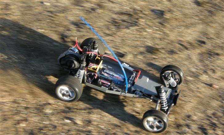 Buggy  Traxxas Bandit XL-5 billede 13