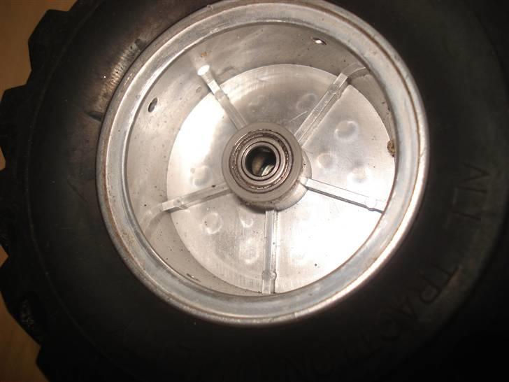 Truck Tamiya XB Pumpkin (solgt) billede 9