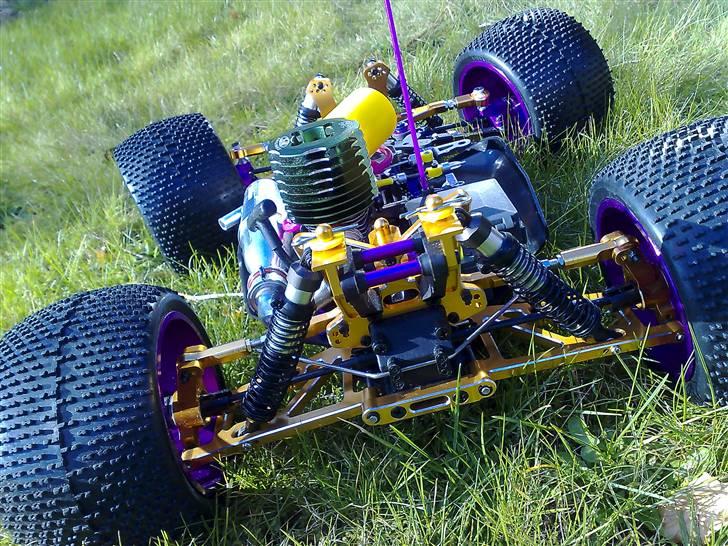 Buggy Bazooka Extreme(TIL SALG) billede 3