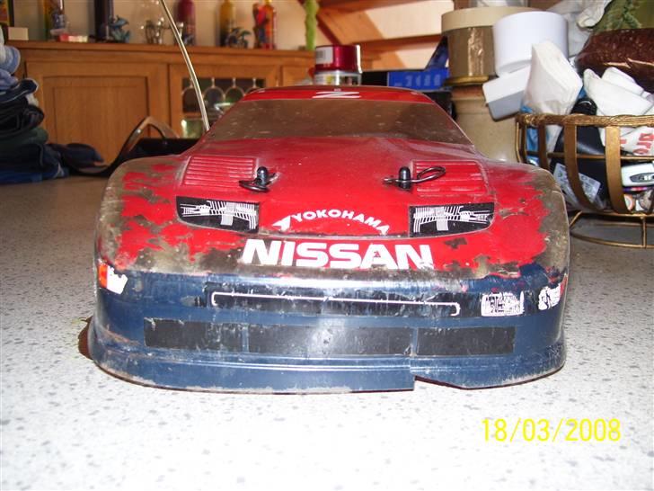 Bil Tamiya Nissan (IMSA GT) billede 2