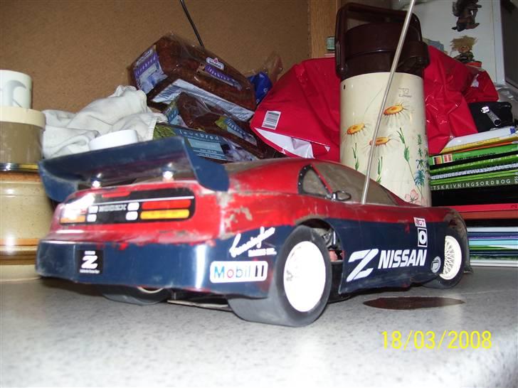 Bil Tamiya Nissan (IMSA GT) billede 4