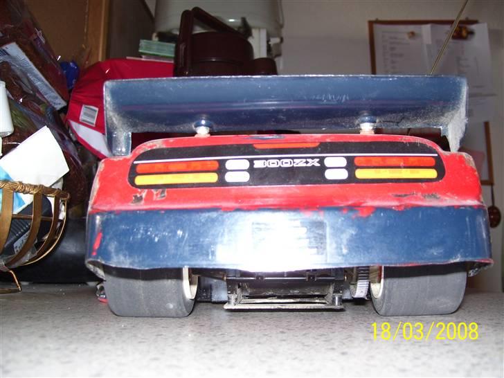 Bil Tamiya Nissan (IMSA GT) billede 5