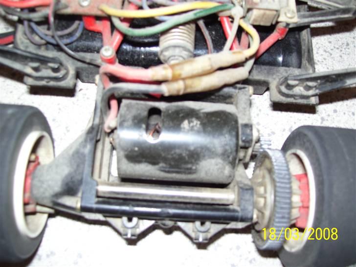 Bil Tamiya Nissan (IMSA GT) billede 9