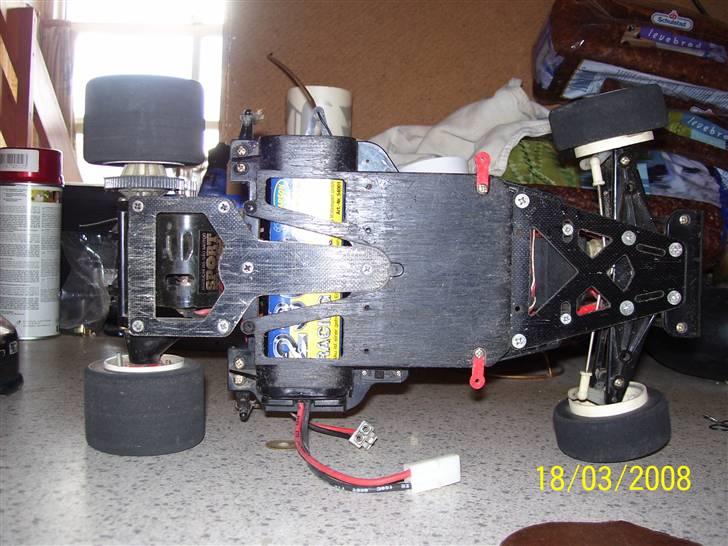 Bil Tamiya Nissan (IMSA GT) billede 10