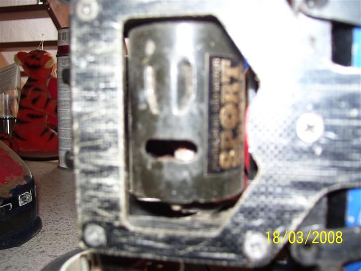 Bil Tamiya Nissan (IMSA GT) billede 11