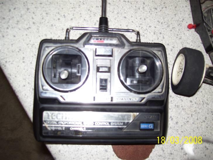 Bil Tamiya Nissan (IMSA GT) billede 14