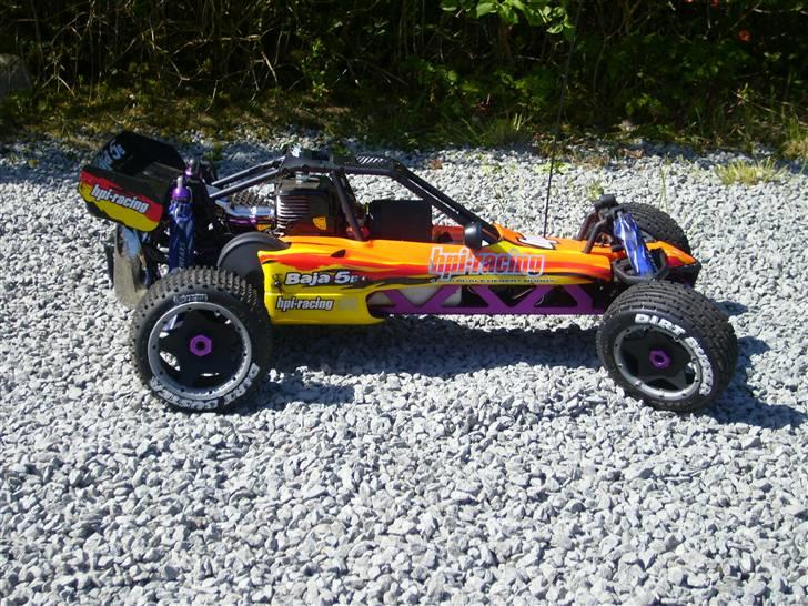 Buggy HPI baja 5b billede 1