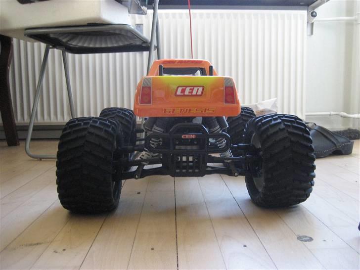 Bil CEN Genesis 1/8 4WD RTR billede 7