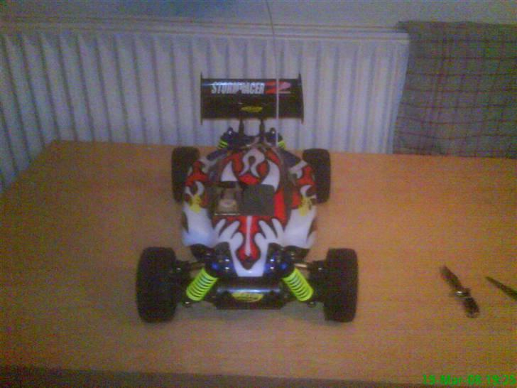 Bil Buggy stormracer 2 byttet billede 1