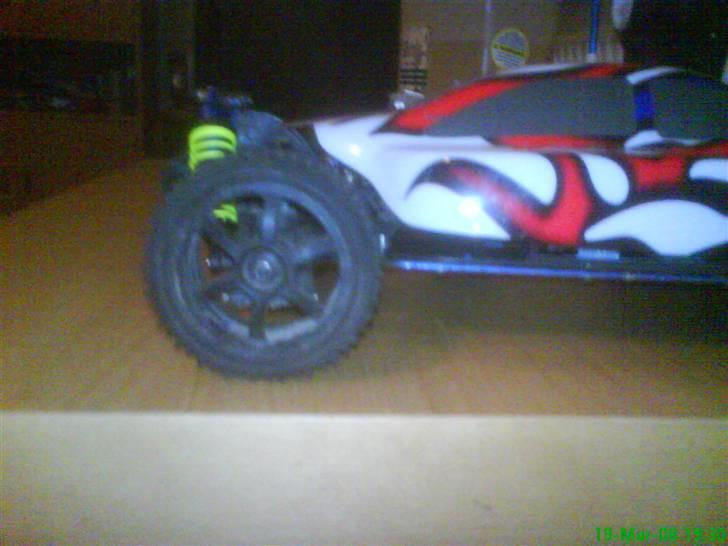 Bil Buggy stormracer 2 byttet billede 2