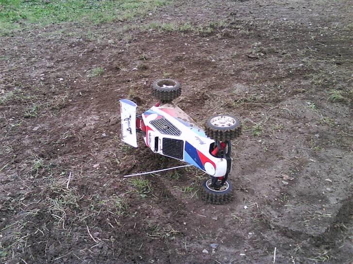 Off-Roader FG Marder (byttet) - ja så ser vi den stå på siden igen bare fra en anden vinkel billede 6