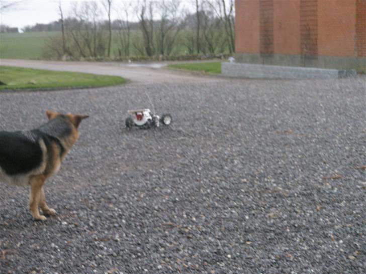 Off-Roader FG Marder (byttet) billede 10