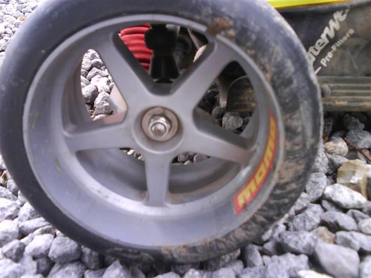 Off-Roader FG Marder (byttet) - den ene af mit on-rode hjul  billede 11