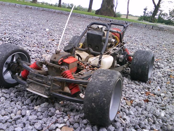 Off-Roader FG Marder (byttet) - med on-rode hjul igen billede 12