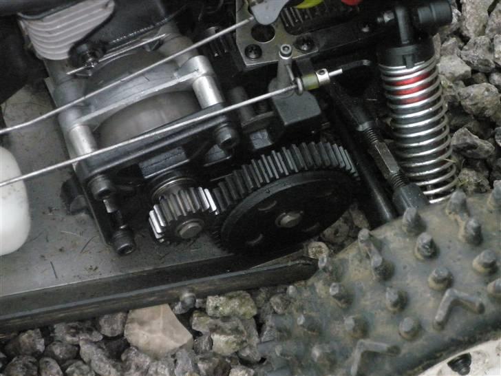 Off-Roader FG Marder (byttet) billede 16