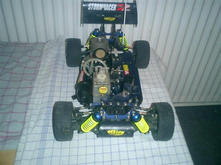 Bil Buggy stormracer 2 byttet billede 3
