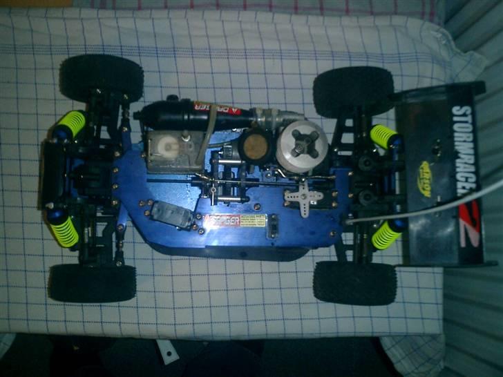 Bil Buggy stormracer 2 byttet billede 4