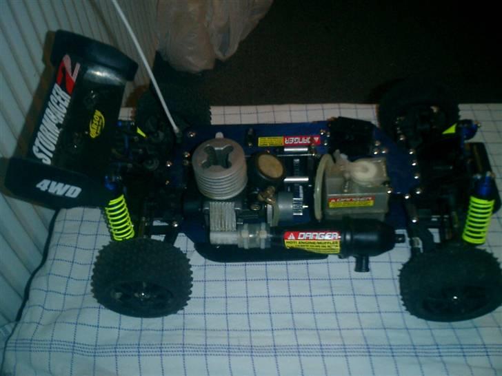 Bil Buggy stormracer 2 byttet billede 5