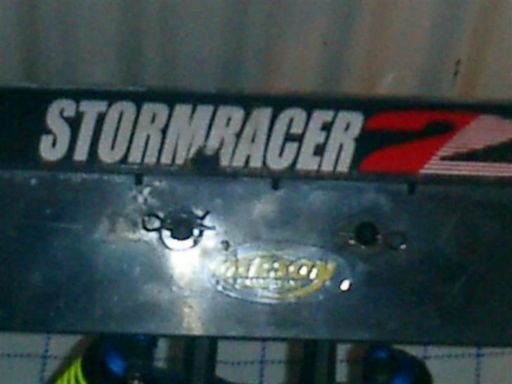 Bil Buggy stormracer 2 byttet billede 6