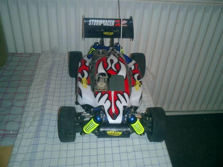 Bil Buggy stormracer 2 byttet billede 10