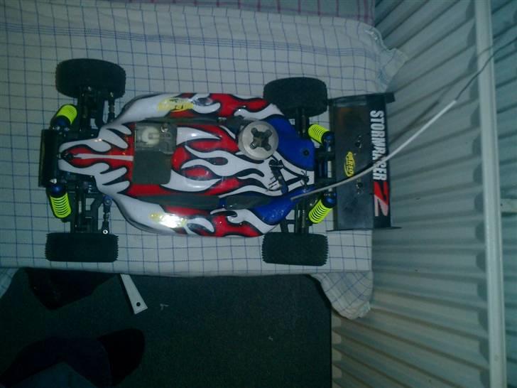 Bil Buggy stormracer 2 byttet billede 11
